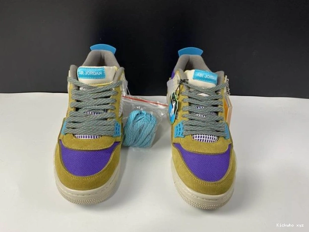 4 SP x Air Desert Union Jordan Moss DJ5718-300 0526